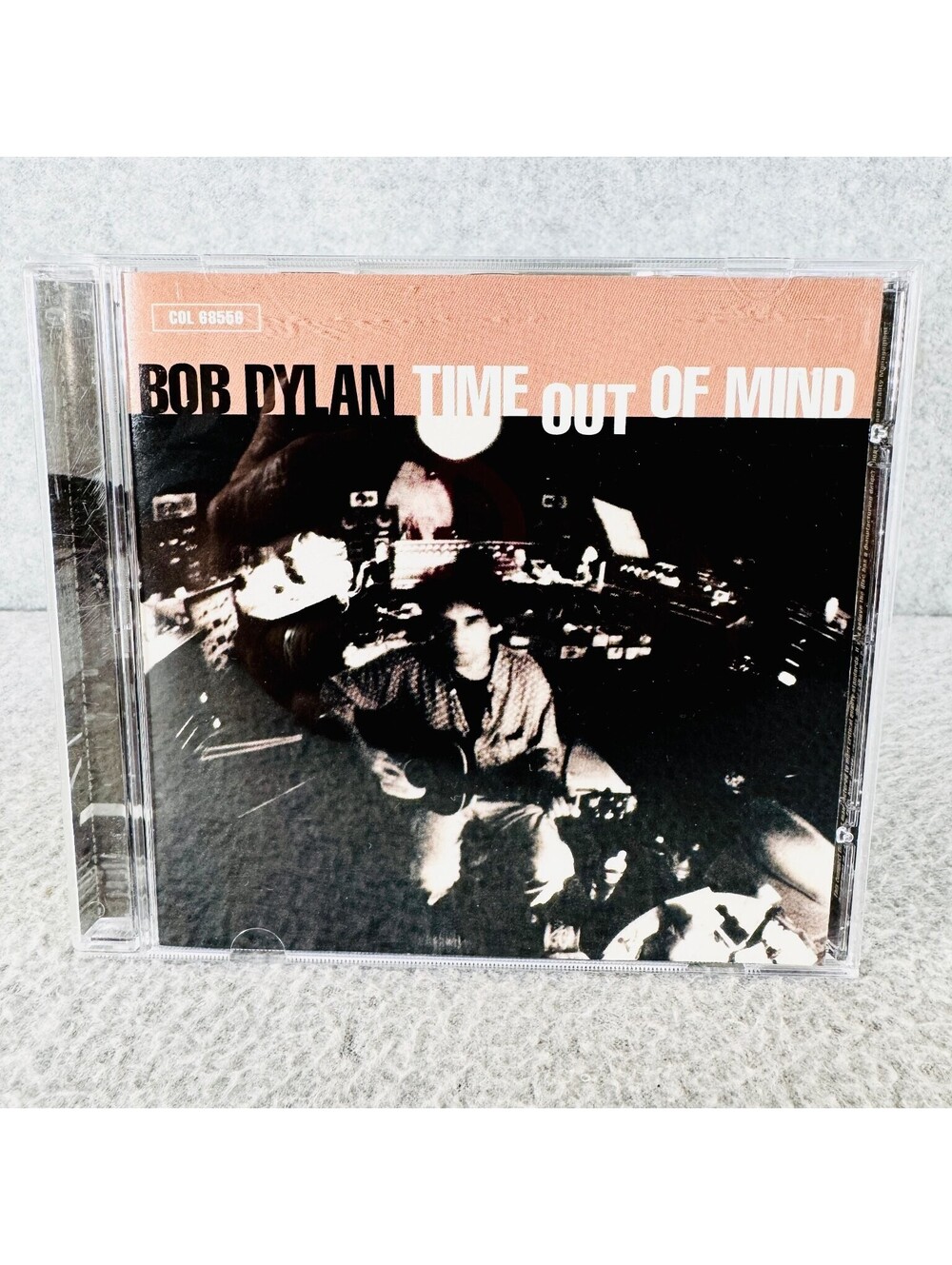 Bob Dylan – Time Out Of Mind CD 1997 Rock Blues Columbia COL 68556